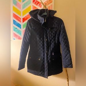 Quilted Calvin Klein Jacket